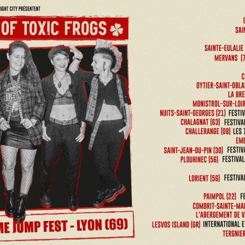Toxic-Frogs-tournee-10ans-dates